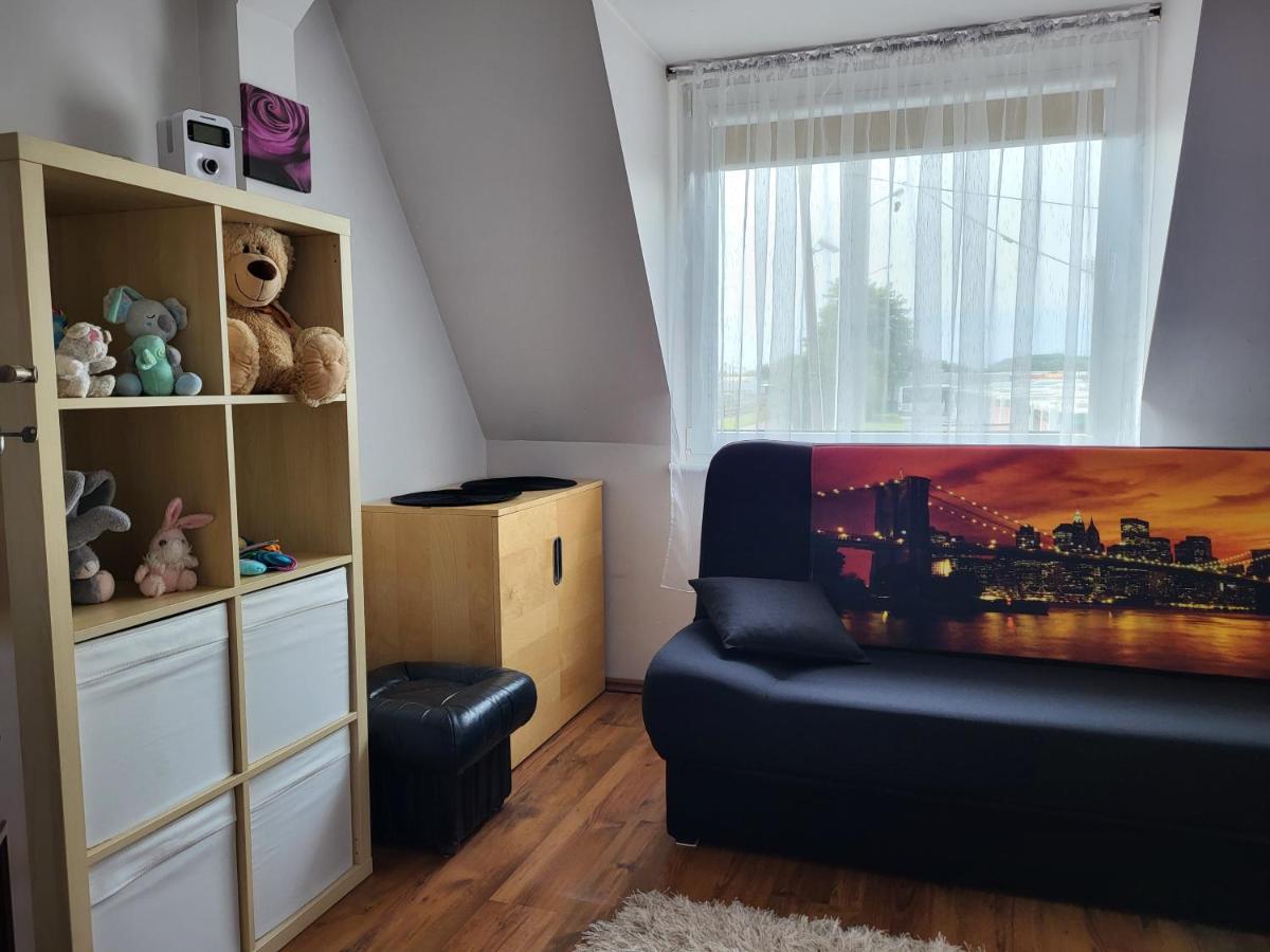 Olaf Apart Gdańsk Exterior foto