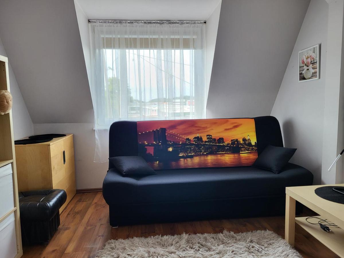 Olaf Apart Gdańsk Exterior foto